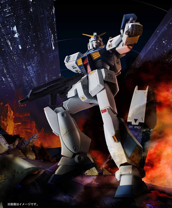 BANDAI SIDE MS RX-78NT-1 Gundam NT-1 ver. A.N.I.M.E. Action Figure JAPAN