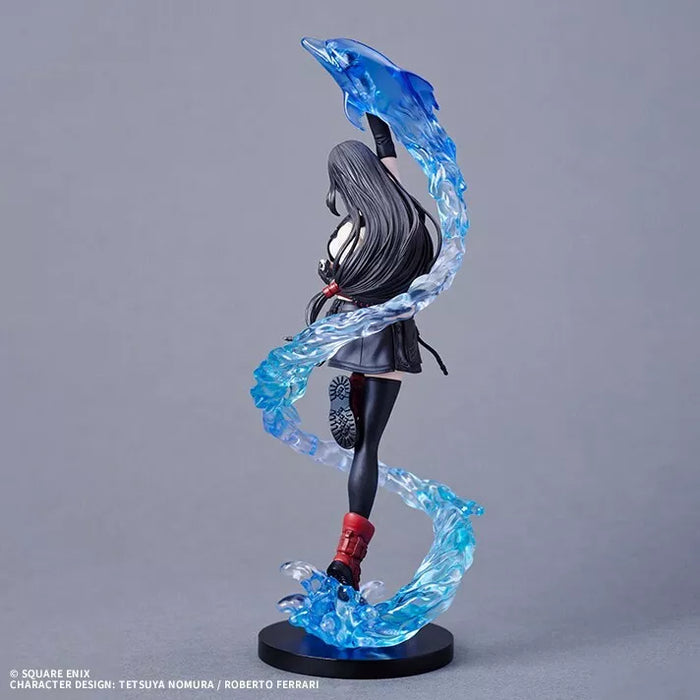 Square Enix Commemorative Kuji - Final Fantasy VII Rebirth Prize A Cloud Strife Figure Square Enix Commemorative Kuji - Final Fantasy VII Rebirth Prize A Cloud Strife Figure