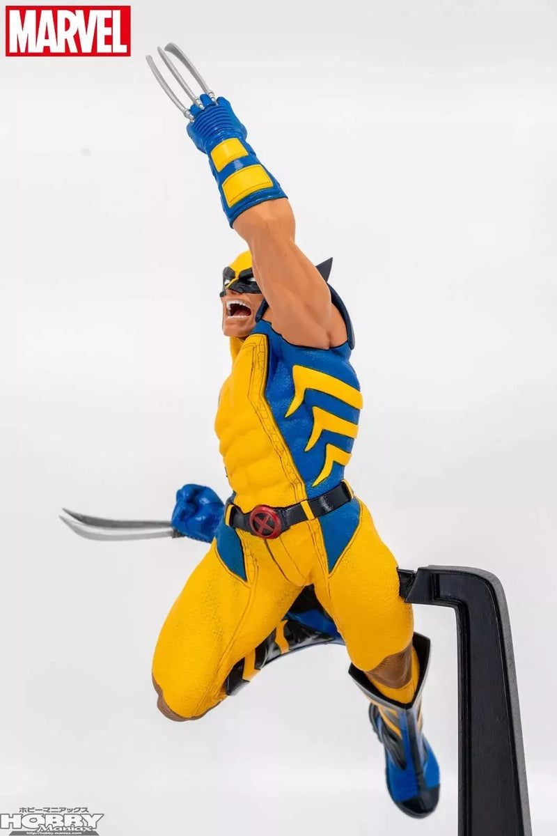 Marvel Luminastra フィギュアセット SEGA Luminasta Marvel Comics Wolverine Figure JAPAN OFFICIAL