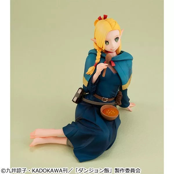 Melty Princess Delicious dans Dungeon Marcille Palm Taille Figure Japon Officiel