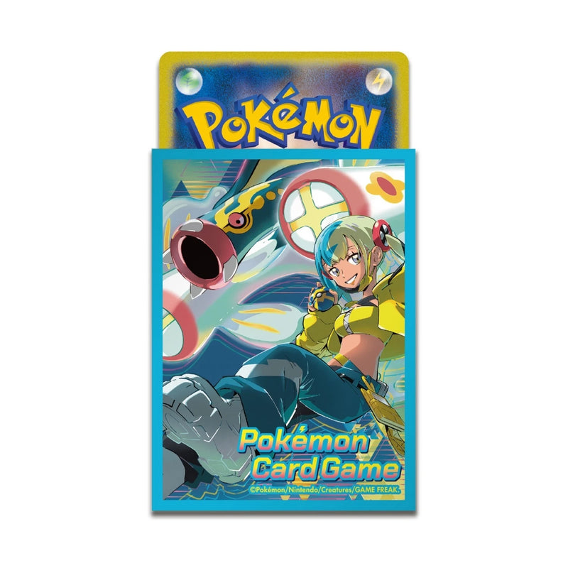 Pokemon Center Original Card Sleeves Canary & Mega Aggron JAPAN OFFICIAL