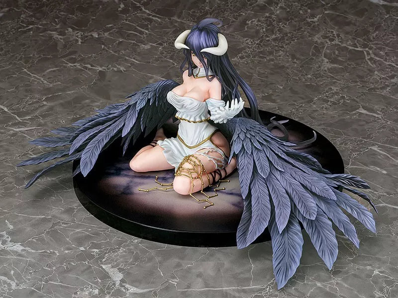 Overlord Albedo 1/7 Figur JAPAN OFFIZIELL