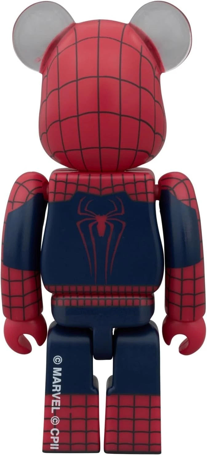 Medicom Toy BE@RBRICK Chase Spider-Man No Way Home 12Pack BOX Action Figure