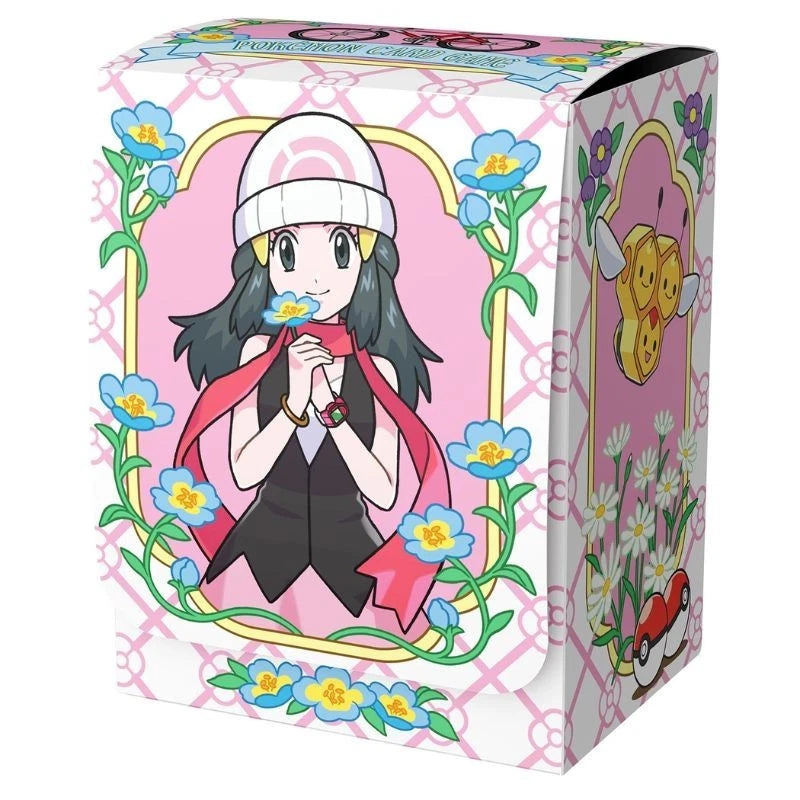 Pokemon Center Original Card Deck Case Dawn JAPAN OFFICIAL