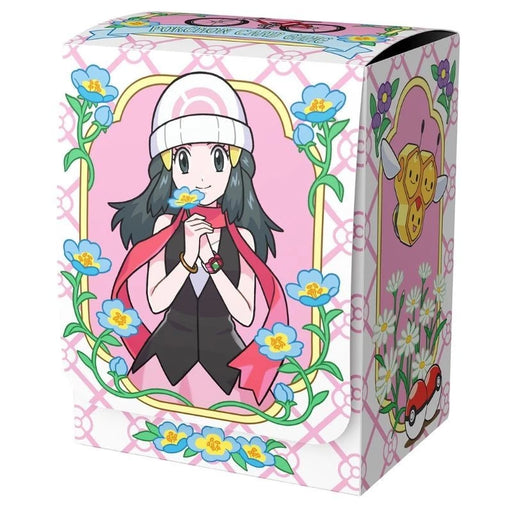 Pokemon Center Original Card Deck Case Dawn JAPAN OFFICIAL