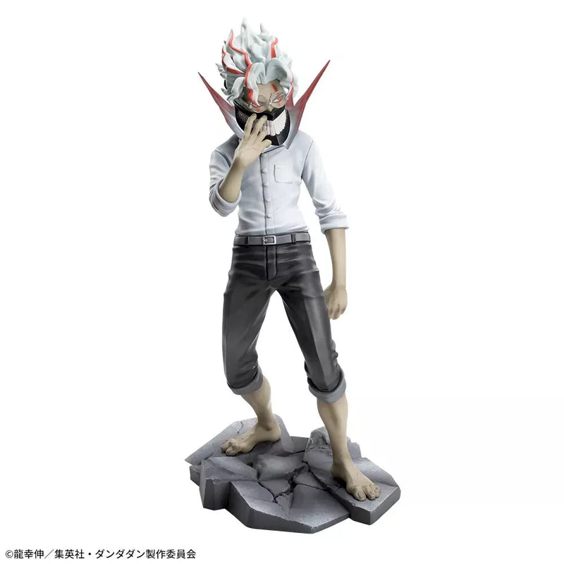 SEGA Luminasta Dandadan Okarun Transformation Vol.2 Figure JAPAN OFFICIAL