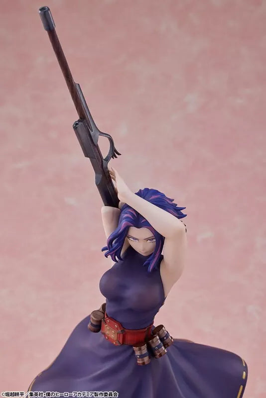 Takara Tomy My Hero Academia Lady Nagant 1/8 Figura JAPÃO OFICIAL