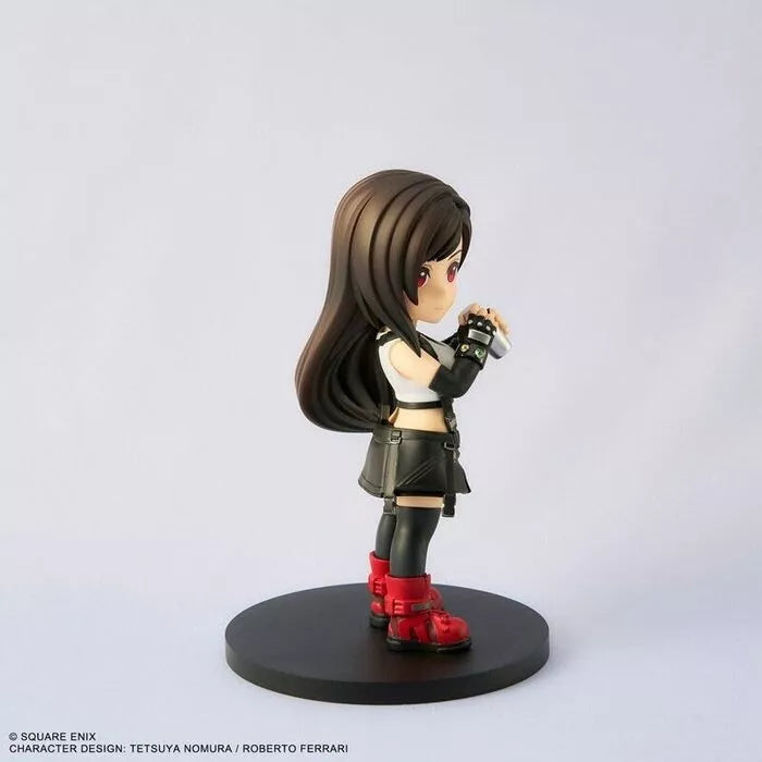 Square Enix Final Fantasy VII Rebirth Adorable Arts Tifa Lockhart Figure JAPAN