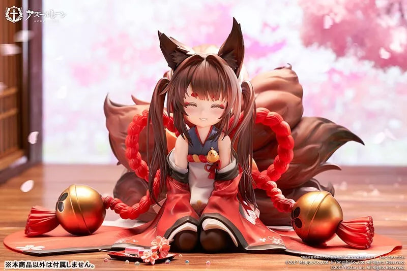 Azur Lane Amagi-Chan ver. 1/7 Figura Oficial de Japón