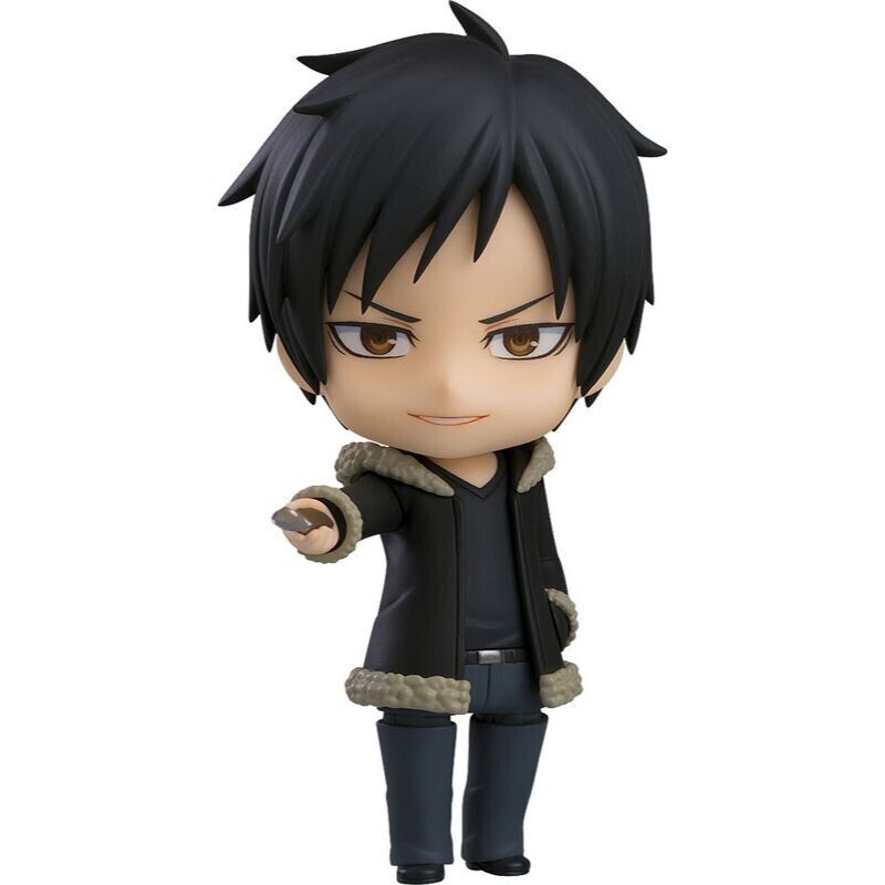 Nendoroid Durarara!! x2 Izaya Orihara Action Figure JAPAN OFFICIAL