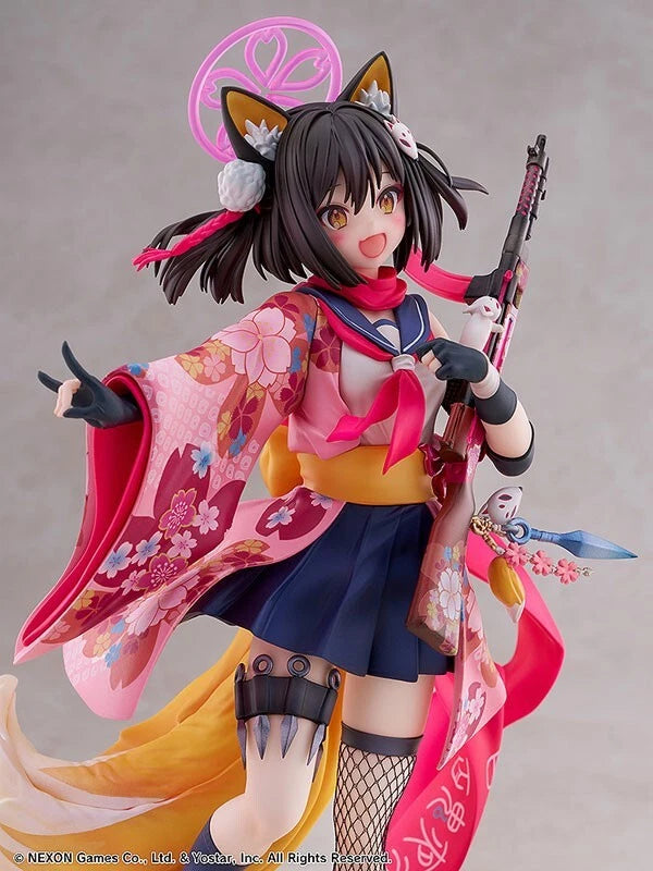 Blue Archive Izuna 1/7 Figur JAPAN OFFIZIELL