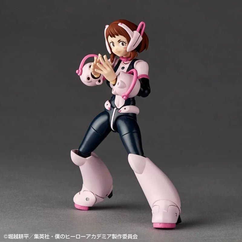 Révoltech incroyable yamaguchi mon héros académi ochaco uraraka figure japon