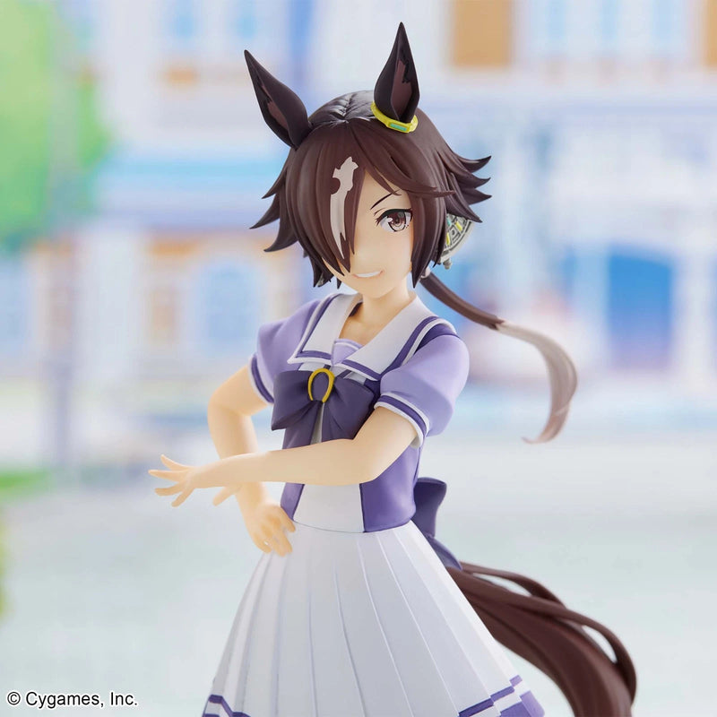Banpresto Umamusume Pretty Derby Vodka Figure JAPON OFFICIEL