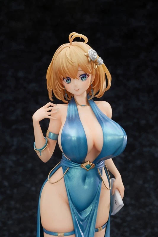 Bunny Suit Planning Sophia F. Shirring Dress ver. 1/6 Figure JAPAN OFFICIAL