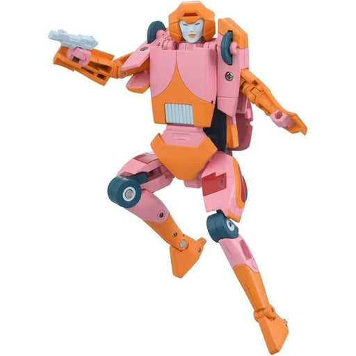 Takara Tomy Transformers Missing Link C-07 Arcee Prototype Action Figure JAPAN
