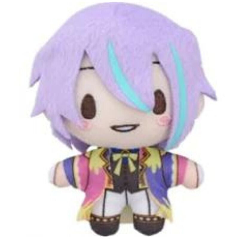 Project Sekai Colorful Stage Fuwapuchi Vol.2 Rui Kamishiro Mascot Plush Doll