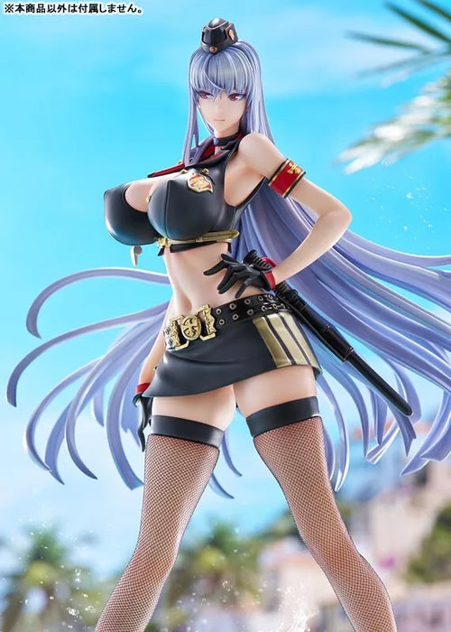 Senjou no Valkyria 4 Selvaria Bles Swimsuit Style 1/7 Figure JAPAN OFFICIAL