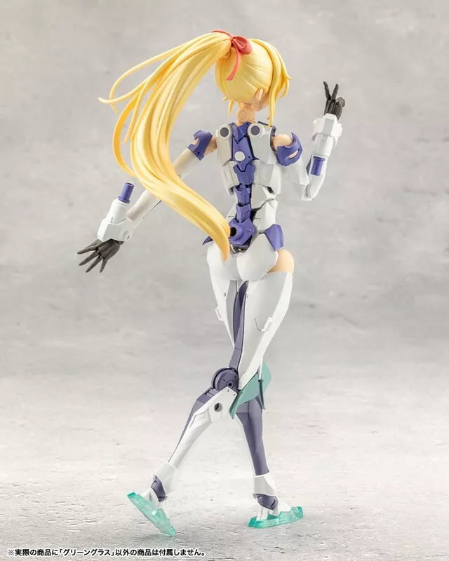 Kotobukiya Megalomaria Unlimited Universe Green Glass Modellbausatz JAPAN OFFIZIELL