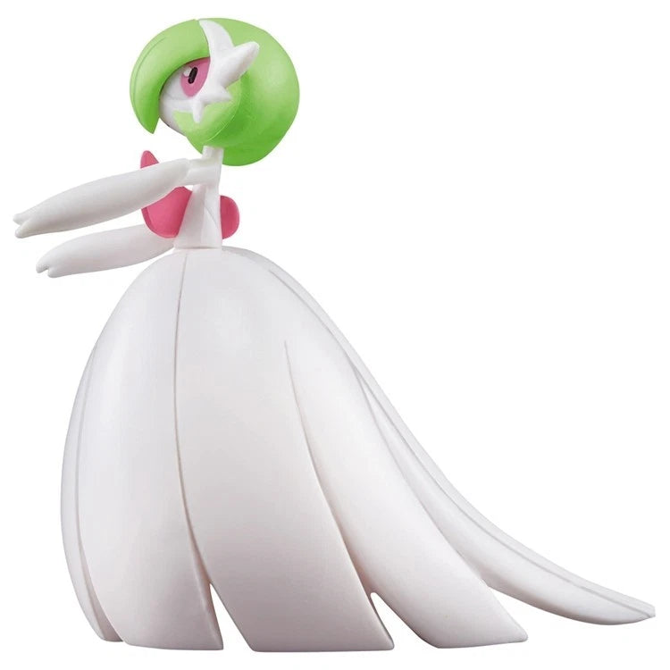 Pokemon Moncolle Mega Gardevoir Figure JAPAN OFFICIAL