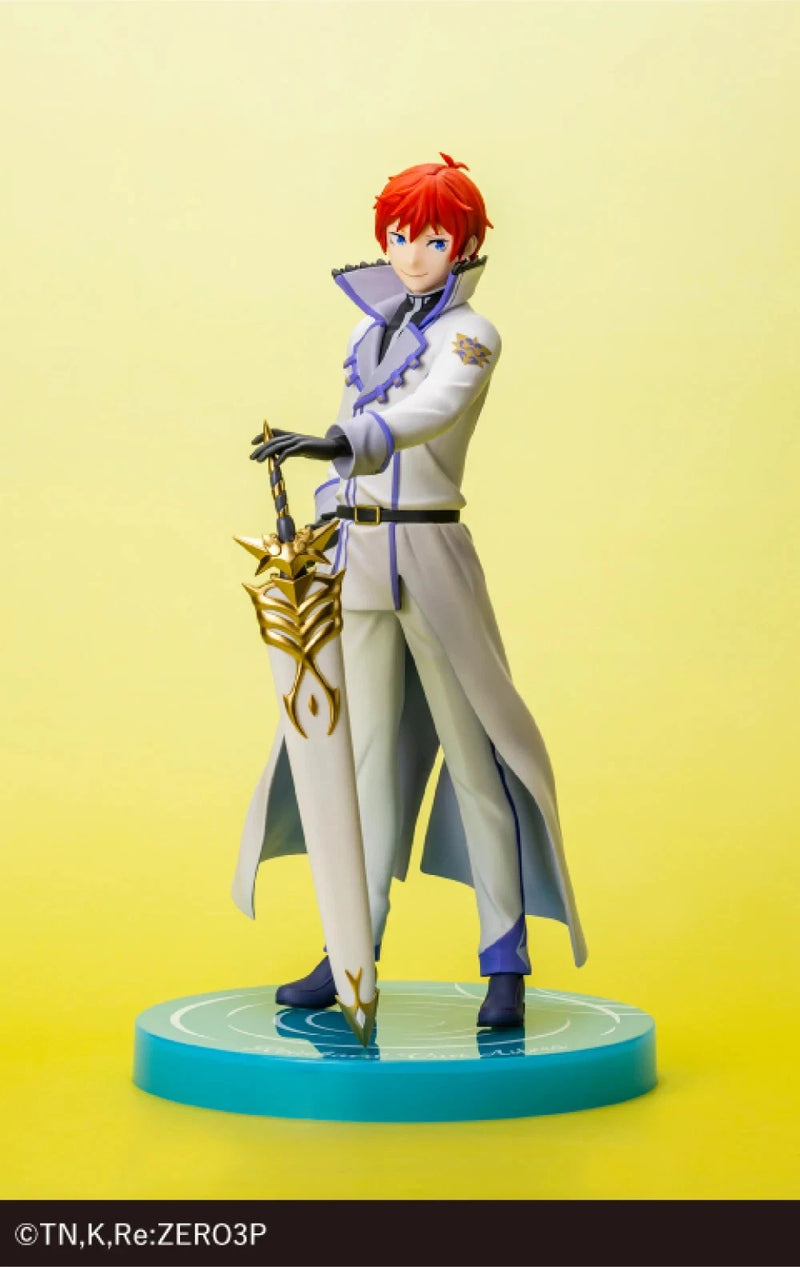 Re:ZERO Starting Life in Another World Reinhard GiGO Limited Figure JAPAN
