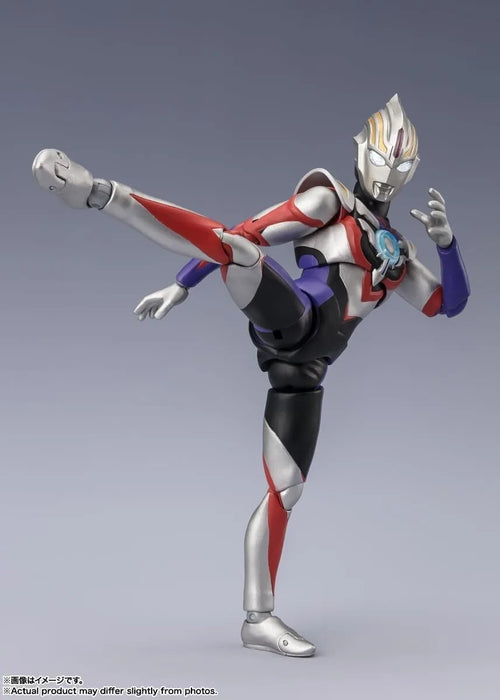 Bandai S.H.Figuarts Ultraman Orb Spacium Zeperion Action Figur Japan Beamter
