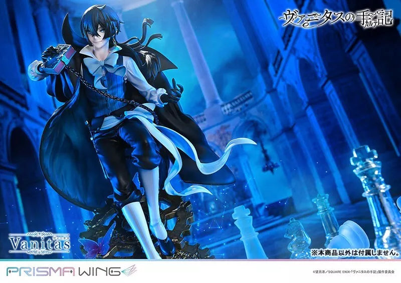 Prisma Wing El estudio de caso de Vanitas Vanitas 1/7 Figura Oficial de Japón
