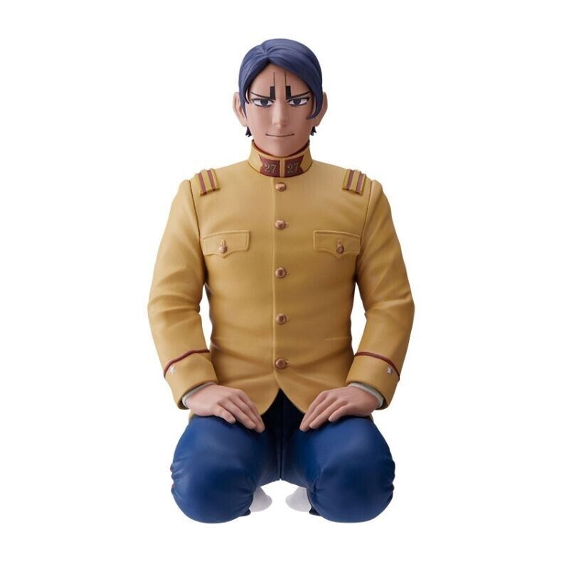 Sega Golden Kamuy Chokonose Premium Figure Lieutenant Koito Japan Offi 