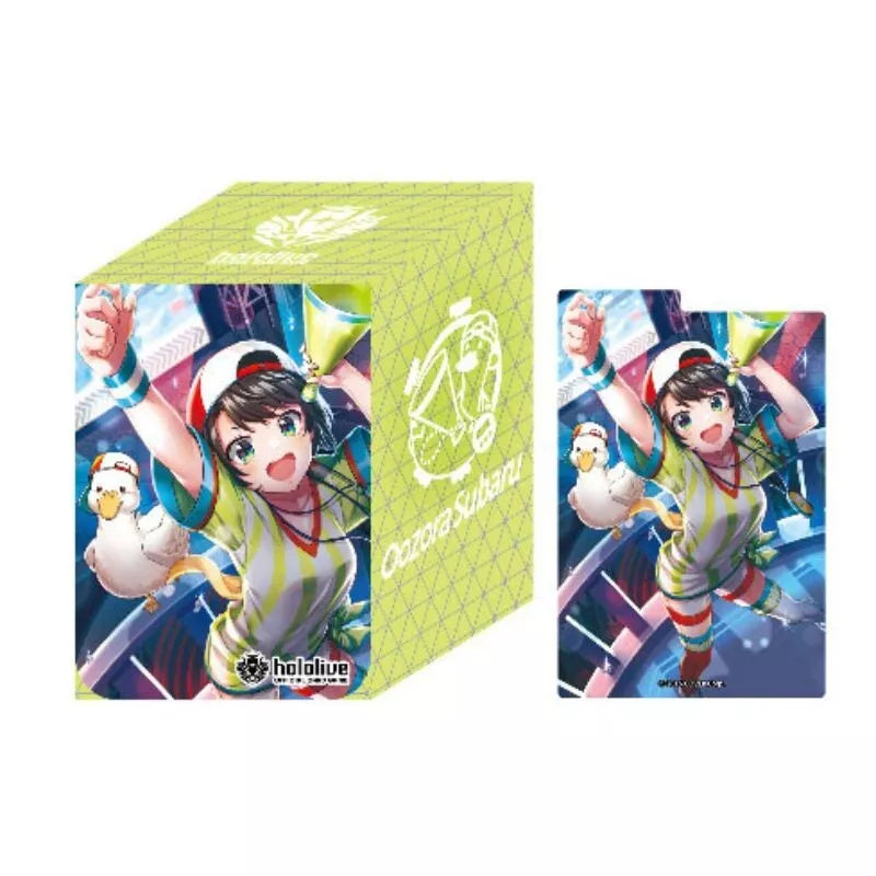 hololive Official Holo Card Case vol.8 Oozora Subaru JAPAN OFFICIAL
