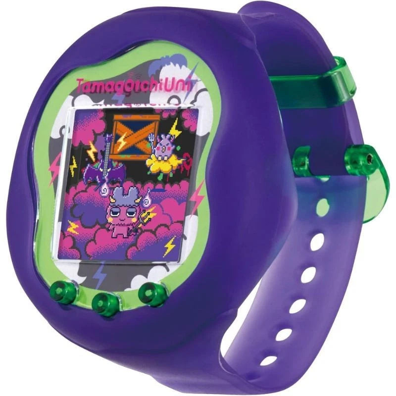 BANDAI Tamagotchi Uni Monster Carnival JAPAN OFFICIAL