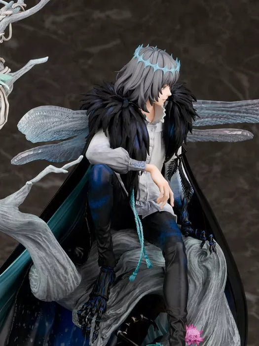 FATE/GRANDE ORDEM PRETESTE OBERON VORTIGERN 1/8 Figura Japão Oficial