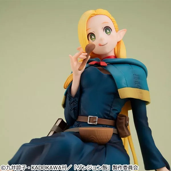 Melty Princess Delicious dans Dungeon Marcille Palm Taille Figure Japon Officiel