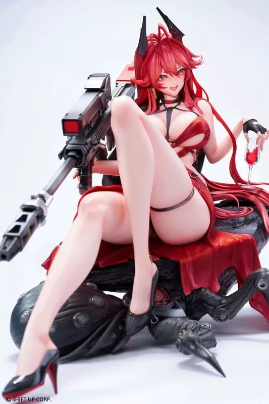 Diosa de la Victoria Nikke Red Hood Nonsense Red Regular ver. Figura 1/4 JAPÓN