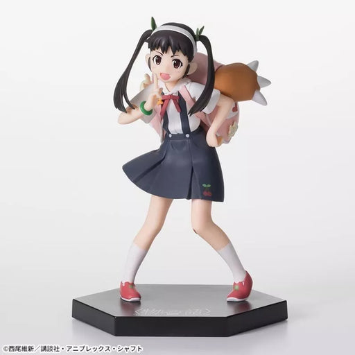 SEGA Premium Figure Monogatari Series Mayoi Hachikuji JAPAN OFFICIAL