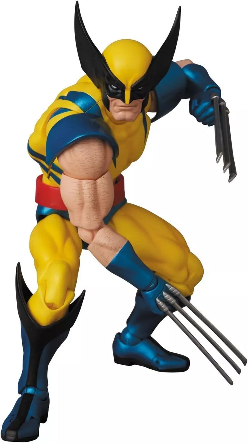 Medicom Toy Mafex No.096 WOLVERINE COMIC Ver. Action Figure