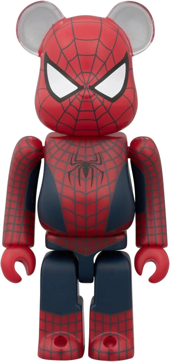 Medicom Toy BE@RBRICK Chase Spider-Man No Way Home 12Pack BOX Action Figure
