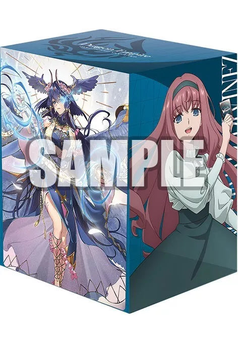 Cardfight!! Vanguard Deck Holder V3 Vol.1077 Bavsargra Aksayya JAPAN OFFICIAL