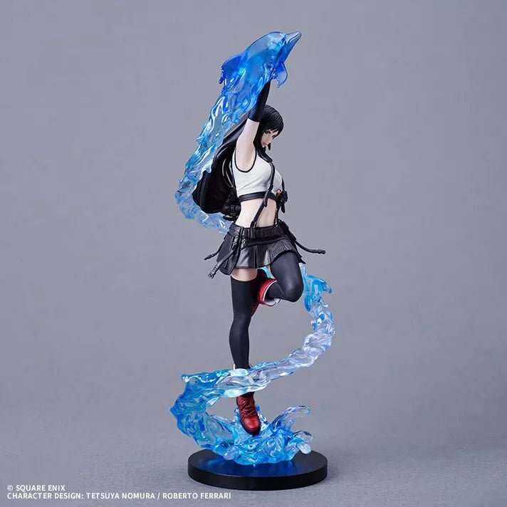 Square Enix FINAL FANTASY VII Rebirth Kuji Tifa Lockhart Prize End Square Enix FINAL FANTASY VII Rebirth Kuji Tifa Lockhart Prize End