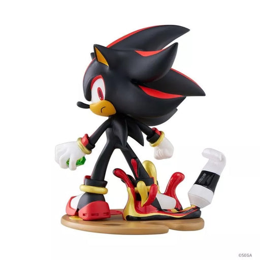 PalVerse Pale. Shadow the Hedgehog Figure JAPAN OFFICIAL