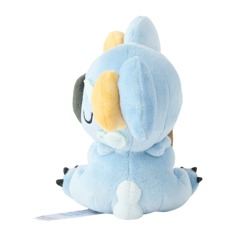 Pokemon Center Original Pokemon Fit 775 Komala Plush Doll JAPAN OFFICIAL