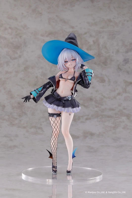 Azur Lane Jade La magie d'une bonne fille Ver. 1/6 Figurine JAPON OFFICIEL