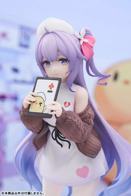 Azur Lane Unicorn Angelic Nurse Ver. 1/8 Figure JAPAN OFFICIAL
