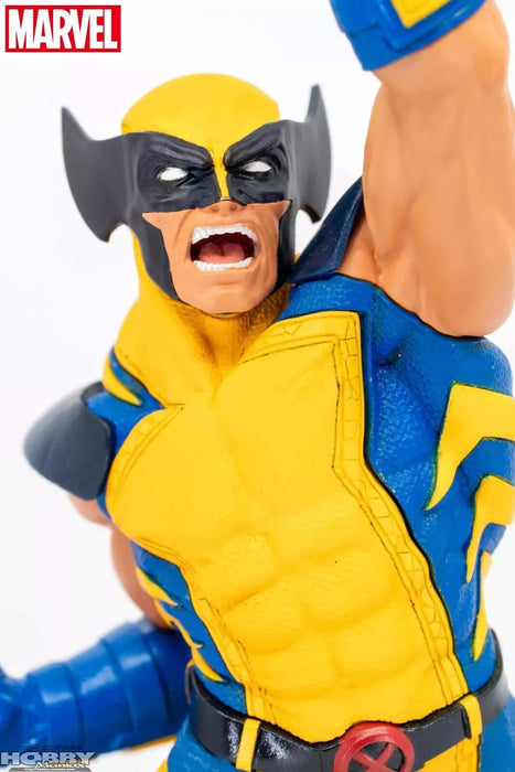 SEGA Luminasta Marvel Comics Wolverine Figure JAPAN OFFICIAL