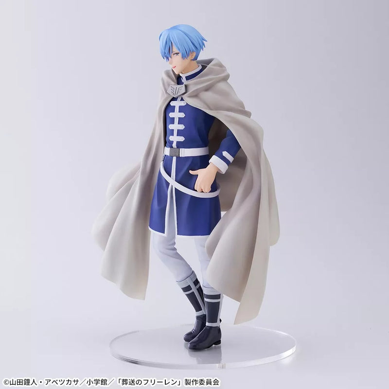 Desktop×Decorate Collections Frieren Beyond Journey's End Frieren＆Himmel Figure