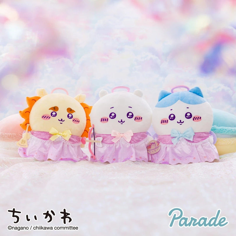 Parade Chiikawa Angel Devil Angel BIG Plush Doll Complete Set JAPAN OFFICIAL