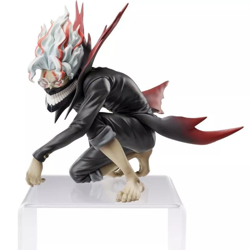 SEGA Chokonose Premium Figure Dandadan Okarun Transformation Ver JAPAN OFFICIAL
