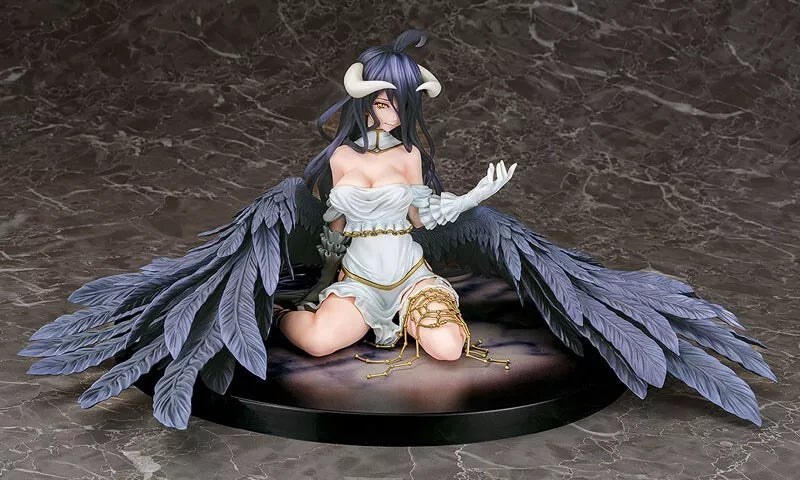 Overlord Albedo 1/7 Figur JAPAN OFFIZIELL