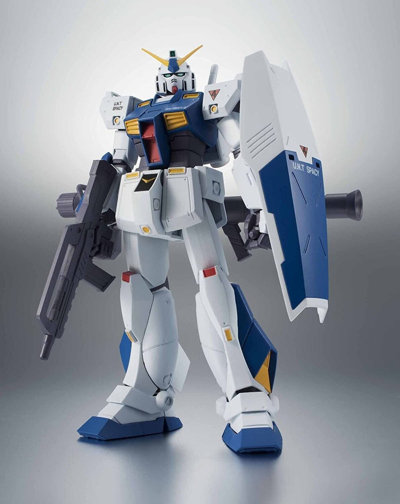 Bandai Side MS RX-78NT-1 GUNDAM NT-1 VER. A.N.I.M.E. Action figure Giappone