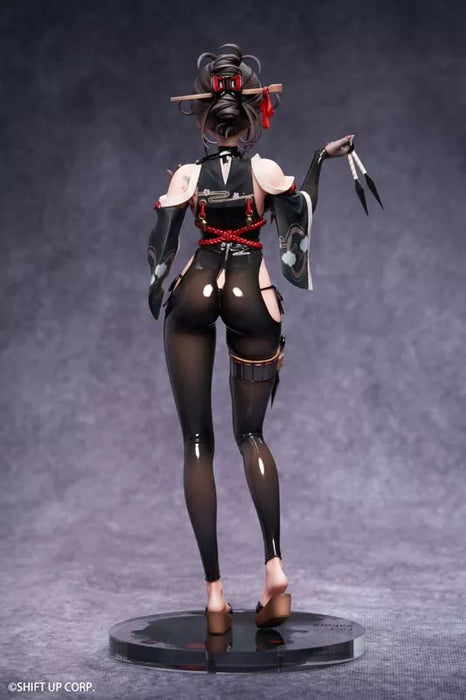 Göttin des Sieges Nikke Sakura Mitternacht Stealth 1/7 Figur Japan Beamter