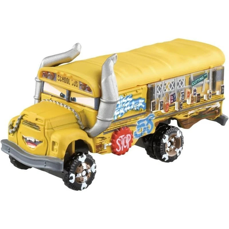 Takara Tomy Tomica Disney Pixar Cars C-28 Miss Fritter Standard Type JAPAN