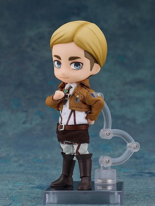 Nendoroid Doll Attack a Titan Erwin Smith Japan Officiale